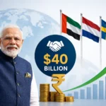 pm-modi-five-country-visit-india-40-billion-dollar-investment