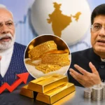 pm-modi-gold-appeal-aijgf-letter-piyush-goyal-gold-silver-price-hike-hindi