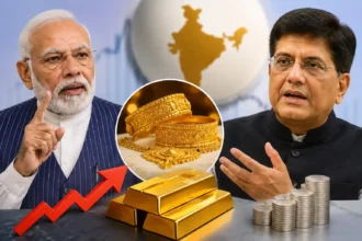 pm-modi-gold-appeal-aijgf-letter-piyush-goyal-gold-silver-price-hike-hindi