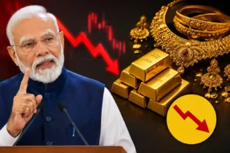pm-modi-gold-buying-appeal-gold-price-crash-hindi