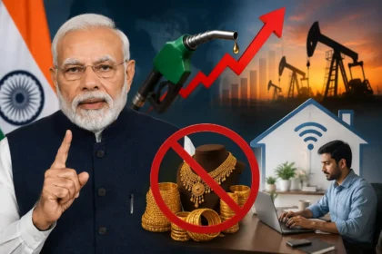 pm-modi-gold-work-from-home-fuel-crisis-hindi