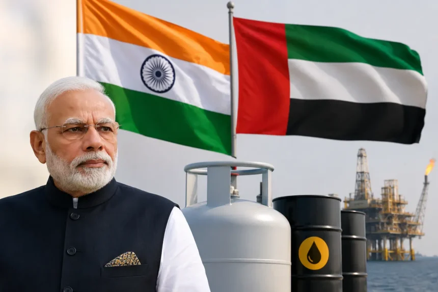 pm-modi-uae-visit-lpg-energy-security-deal-hindi