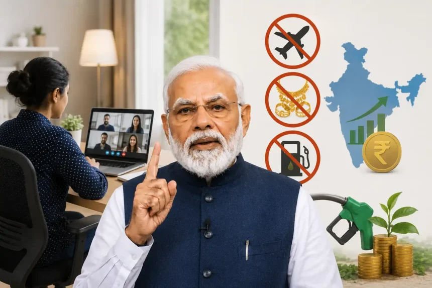 pm-modi-work-from-home-appeal-it-industry-hindi