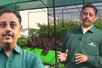 success-story-prateek-tiwari-living-green-organics-2-crore-business-hindi-analysis