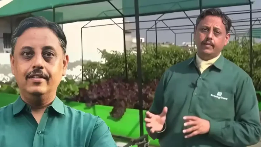 success-story-prateek-tiwari-living-green-organics-2-crore-business-hindi-analysis