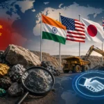 quad-critical-mineral-framework-india-china-gmdc-share-price