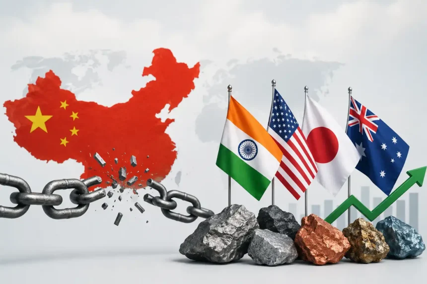 quad-critical-minerals-supply-chain-india-us-japan-australia-china-plan