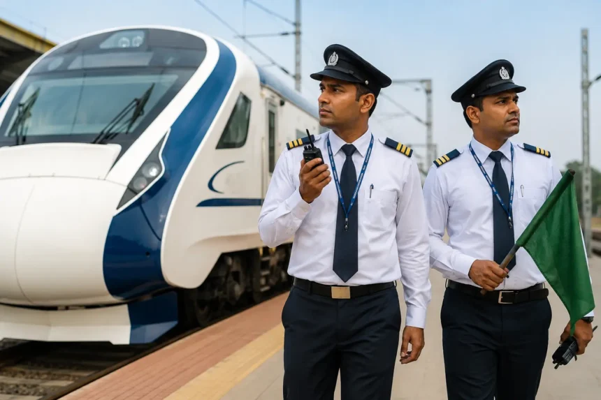 railway-board-high-speed-allowance-vande-bharat-loco-pilot-guard