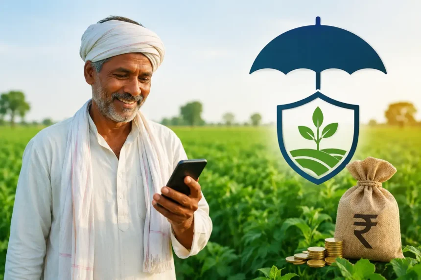 rajasthan-pm-fasal-bima-yojana-claim-payment-12-percent-penalty