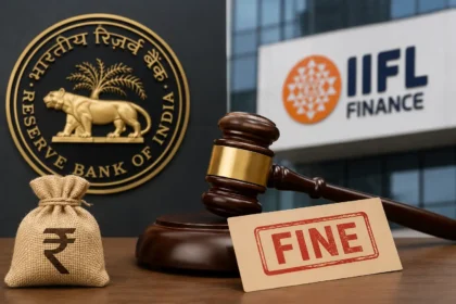 rbi-fine-on-iifl-finance-and-eppinutt-technologies-kyc-rule-violation