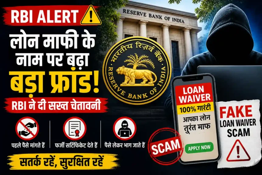 rbi-loan-waiver-scam-alert-fake-ads-warning-india-hindi-analysis