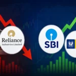 reliance-market-cap-loss-sbi-lic-gain-share-market-news