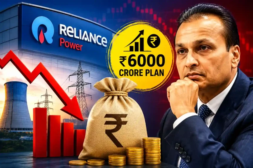 reliance-power-q4-fy26-loss-rs-494-crore-fundraising-plan