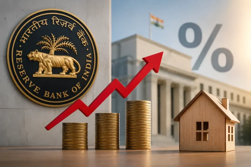 repo-rate-hike-rbi-mpc-meeting-standard-chartered-prediction-hindi