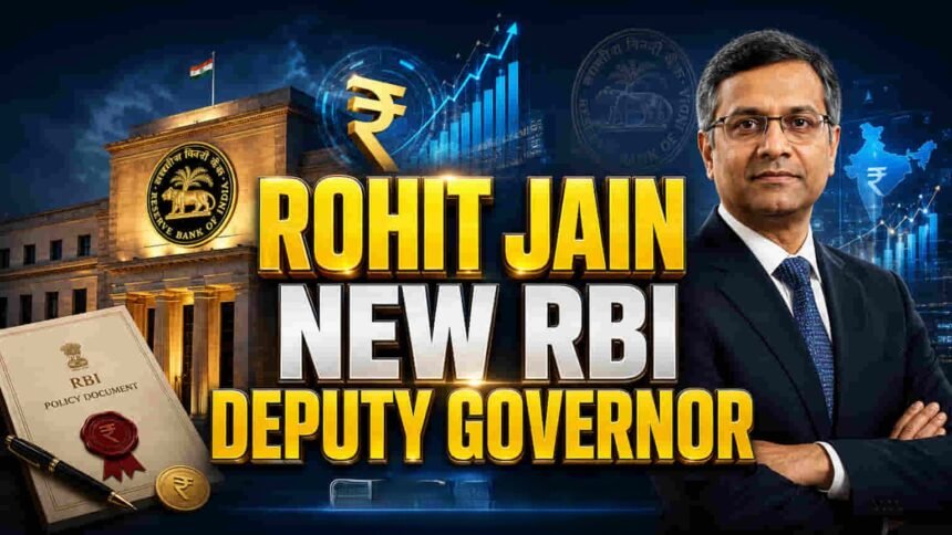 rohit-jain-rbi-deputy-governor-kaun-hain-biography-appointment-full-hindi-analysis-2026