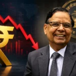 rupee-fall-arvind-panagariya-advice-rbi-let-rupee-touch-100