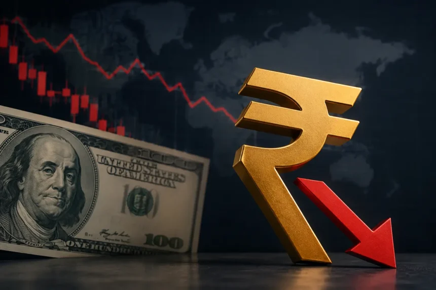 rupee-falling-real-reason-behind-indian-rupee-weakness-against-dollar