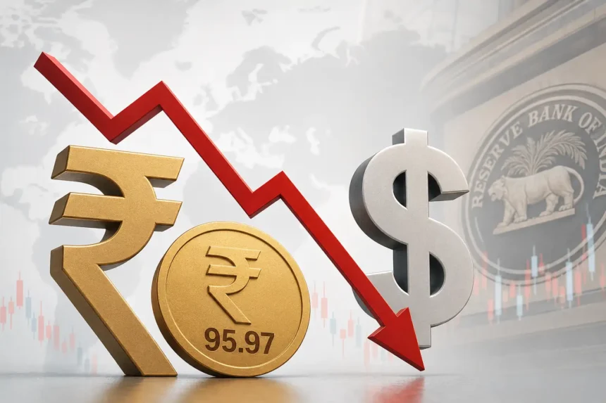 rupee-record-low-against-dollar-crosses-96-reasons-impact-analysis