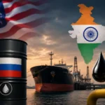 russian-oil-imports-us-sanctions-waiver-india-crude-oil-crisis-hindi