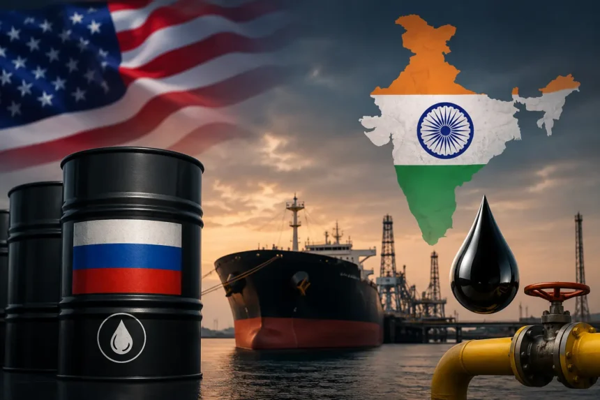 russian-oil-imports-us-sanctions-waiver-india-crude-oil-crisis-hindi