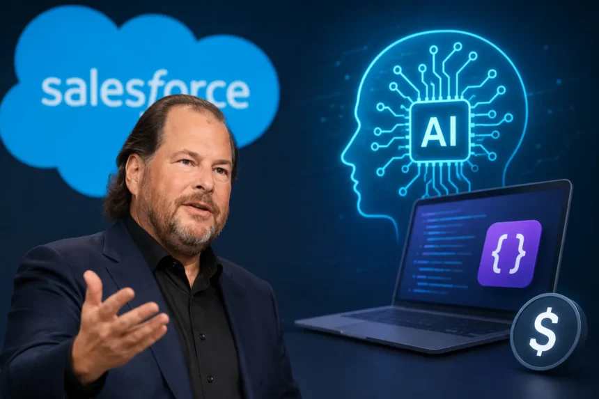 salesforce-ai-hiring-freeze-anthropic-investment-marc-benioff