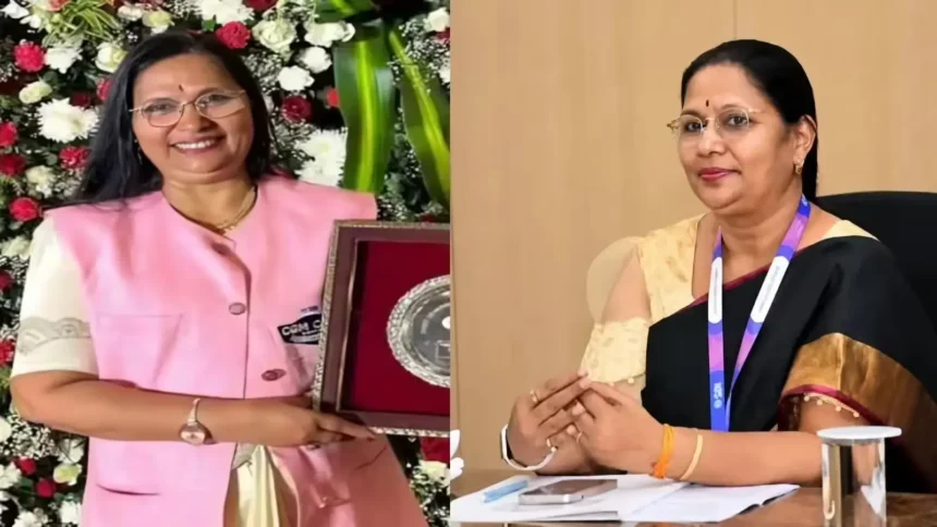 sbi-agm-pratiksha-tondwalkar-success-story-sweeper-to-bank-officer-hindi