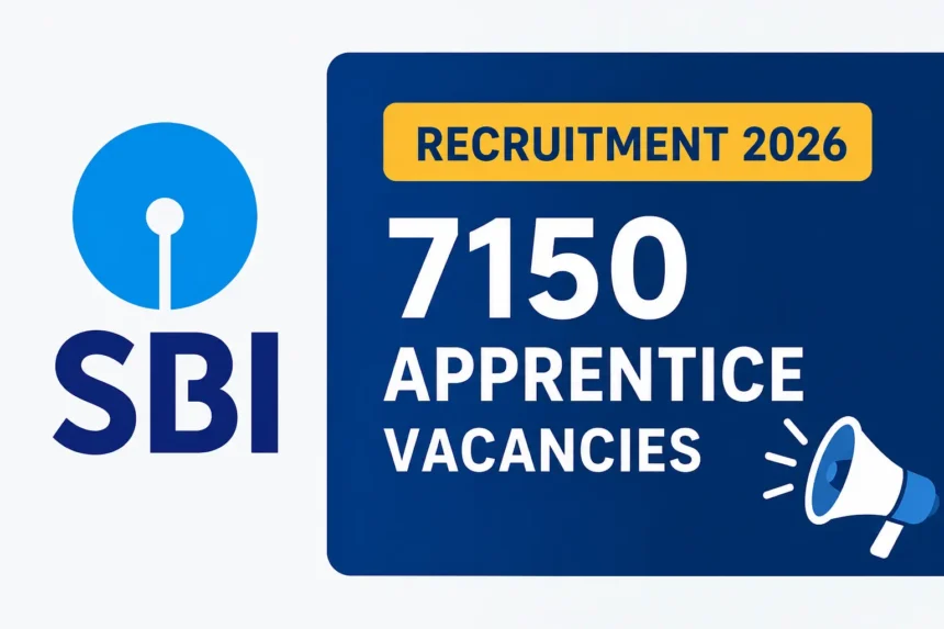 sbi-apprentice-recruitment-2026-7150-vacancy-apply-online