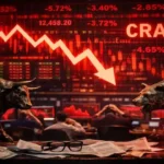 share-market-crash-sensex-falls-583-points-crude-oil-120-dollar-impact-india-2026-hindi