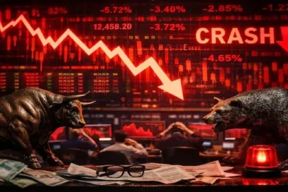share-market-crash-sensex-falls-583-points-crude-oil-120-dollar-impact-india-2026-hindi