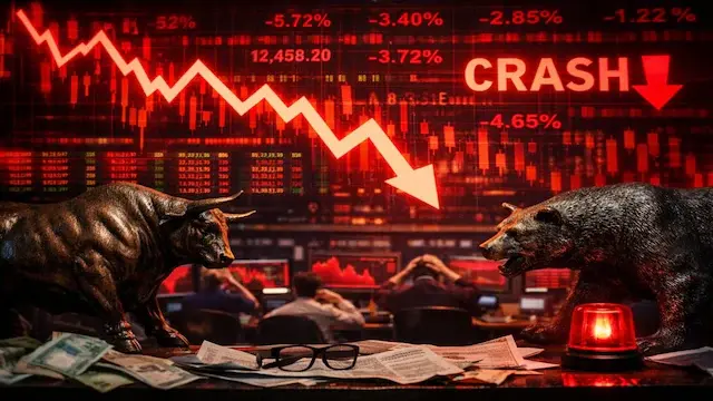 share-market-crash-sensex-falls-583-points-crude-oil-120-dollar-impact-india-2026-hindi