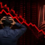 share-market-fall-sensex-crash-middle-east-tension-hindi