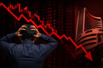 share-market-fall-sensex-crash-middle-east-tension-hindi