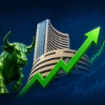 share-market-news-sensex-jumps-350-points-maruti-trent-bank-stocks-rise