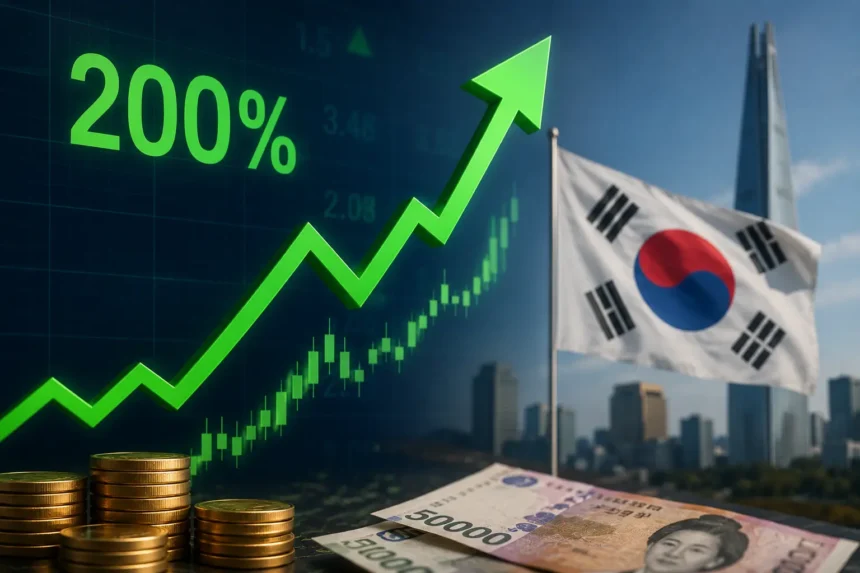 south-korea-stock-market-200-percent-return-ai-fomo-investment-hindi