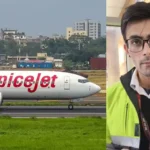 spicejet-flight-delay-leh-delhi-passengers-refreshment-row-hindi