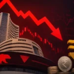 stock-market-fall-sensex-nifty-rupee-performance-profit-booking