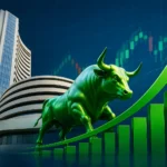 stock-market-update-sensex-jumps-550-points-bel-hcl-tech-shares-rise-hindi-news