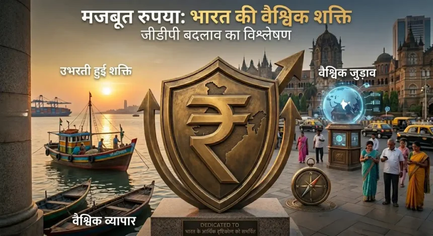 strong-rupee-importance-india-gdp-ranking-hindi-analysis-2026