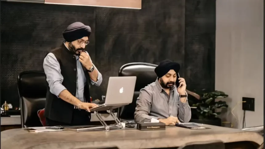 success-story-avniet-singh-kohli-auto-best-emperio-216-crore-turnover-luxury-car-business-hindi