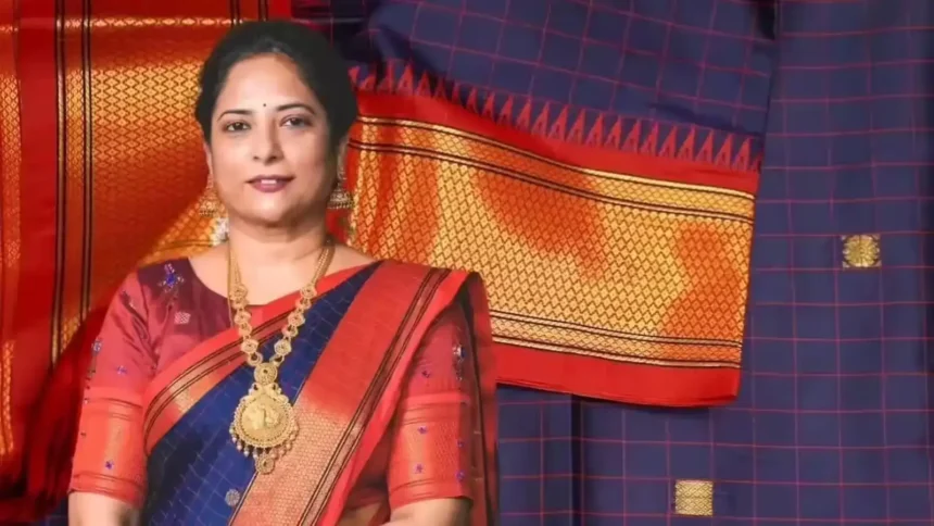 success-story-ramya-devanathan-madras-sarees-12-crore-business