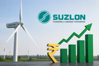 suzlon-energy-q4-results-profit-down-brokerage-target-60-share-price