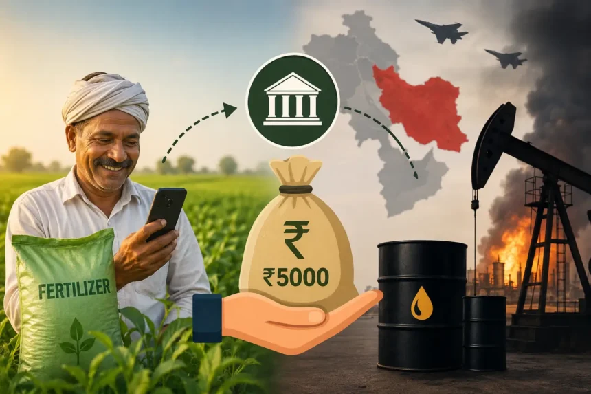 swaminomics-fertilizer-subsidy-reform-iran-war-farmers-direct-benefit
