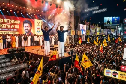 tamil-nadu-election-2026-thalapathy-vijay-tvk-win-fans-craze-posters-out-of-stock-hindi-analysis