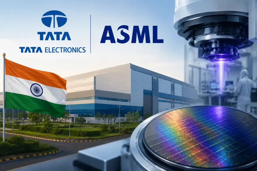 tata-electronics-asml-india-first-semiconductor-fab-dholera-gujarat