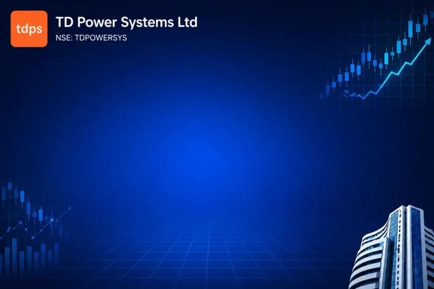 td-power-systems-multibagger-stock-34-times-return-in-5-years-hindi