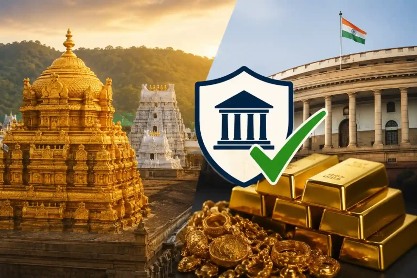 temple-gold-monetisation-government-fact-check-hindi