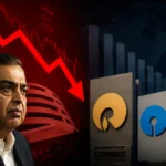 top-firms-mcap-loss-reliance-sbi-tcs-stock-market-crash-hindi