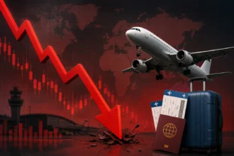 travel-stocks-fall-after-pm-modi-foreign-travel-appeal-hindi