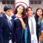 trisha-krishnan-young-days-photo-school-farewell-engagement-controversy-hindi