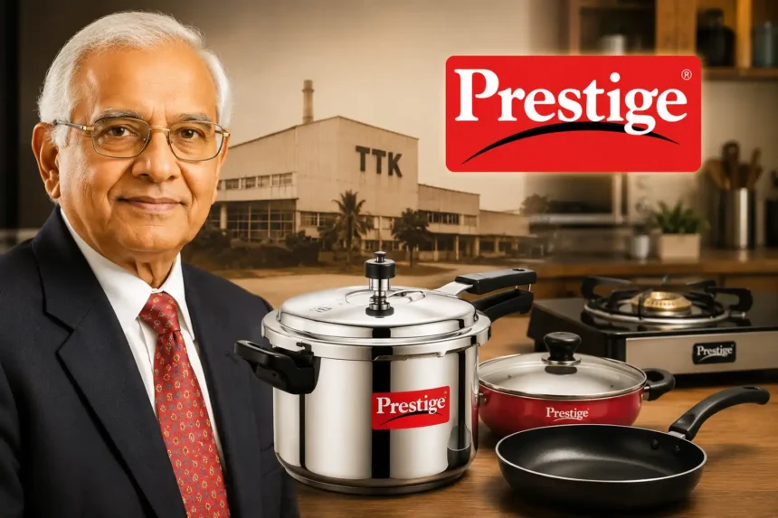tt-jagannathan-prestige-cooker-success-story-hindi